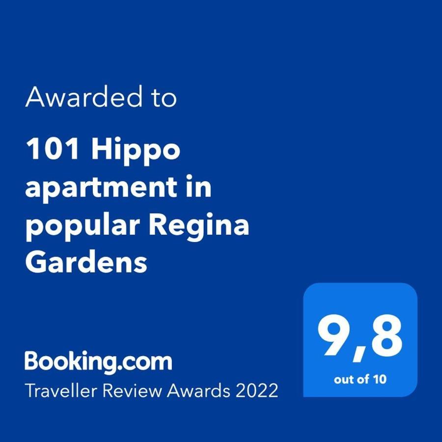 101 Hippo Apartment In Popular Regina Gardens Paphos Exterior photo